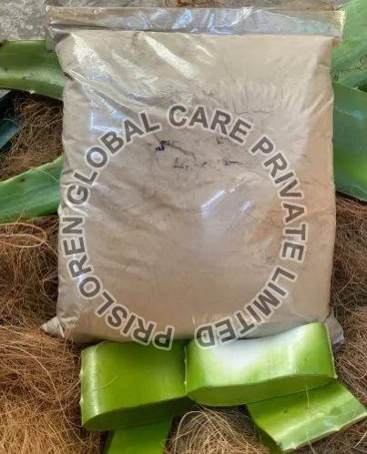 aloe vera powder