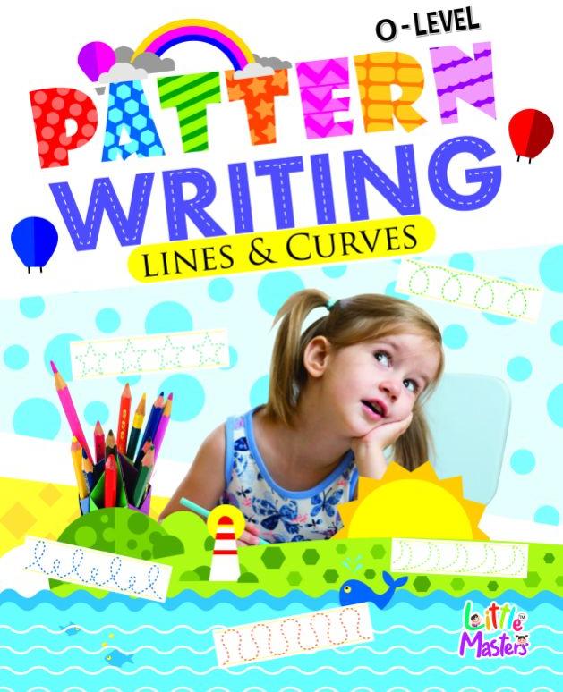 0-Level Pattern Writing - Lines and Curves