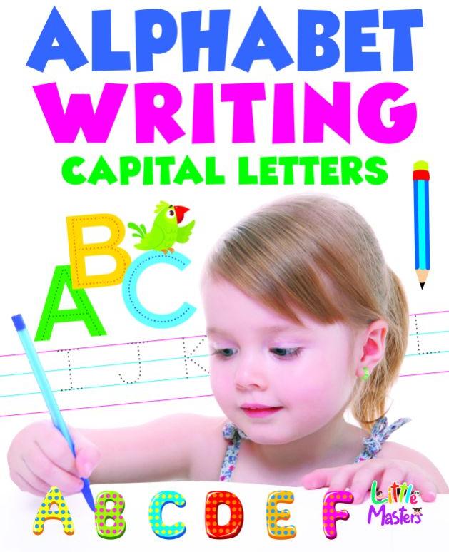 2 in 1 Alphabet Writing Capital&amp;amp;amp;amp;Small Letters