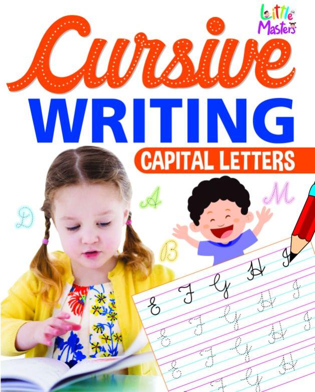 Cursive Writing Capital Letters