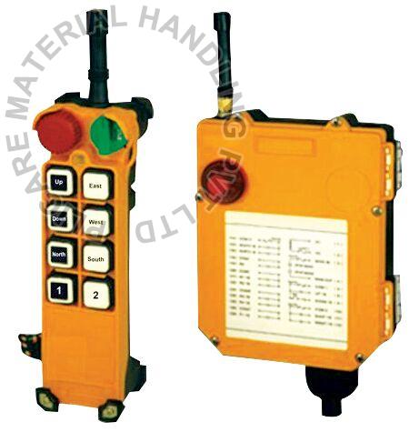 PVC Wireless Crane Remote Control Manufacturer & Seller in Kolkata