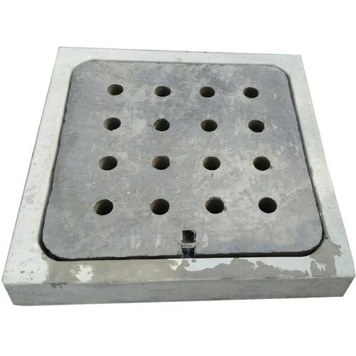 RCC Square Chamber Cover