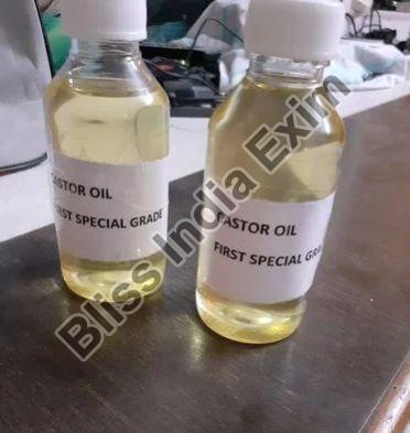 First Special Grade Castor Oil, Packaging Type : Bottle