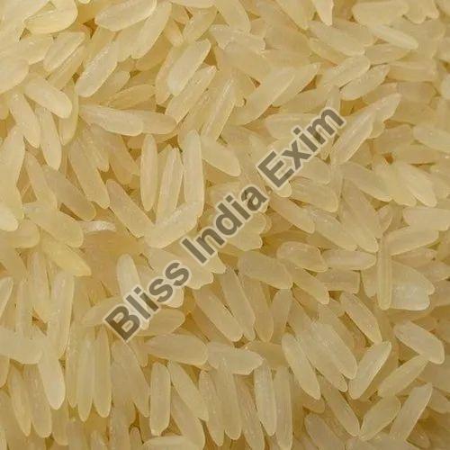 Golden Natural Non Basmati Parboiled Rice, for Human Consumption, Variety : Medium Grain, Long Grain
