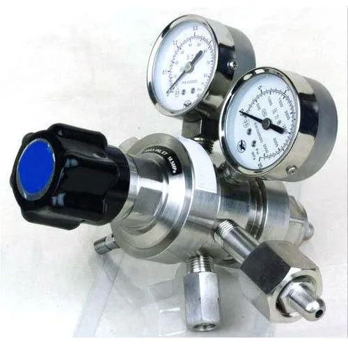 Stainless Steel Gas Regulator