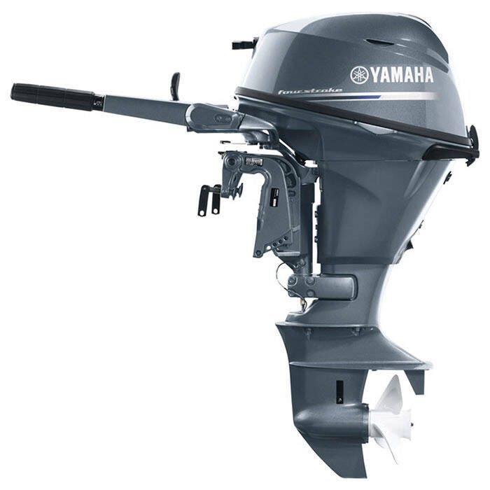 Four Stroke F150LB 20 Yamaha outboard boat motor 2022 model New with warranty