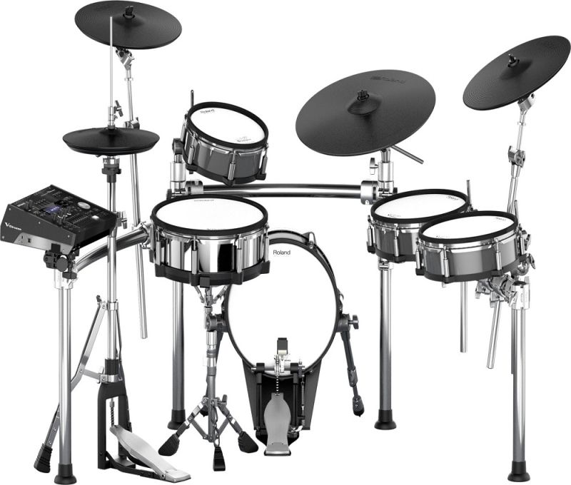 Roland TD-50KV V-Drum Set E-Drum Set
