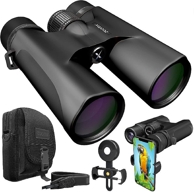 stellax zoomx waterproof lightweight compact binocular