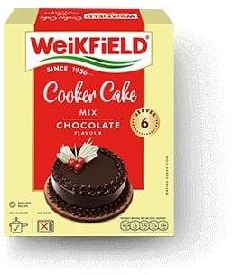 150 Gm Weikfield Chocolate Cooker Cake Mix