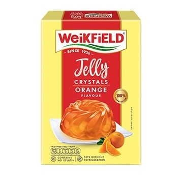 90 Gm Weikfield Orange Jelly