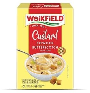Weikfield Butter Scotch Custard Powder