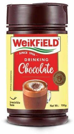 Weikfield Drinking Chocolate Powder, Taste : Sweet