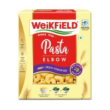 Weikfield Elbow Pasta