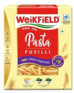 Weikfield Fusilli Pasta, Feature : Easy To Eat, Easy To Make