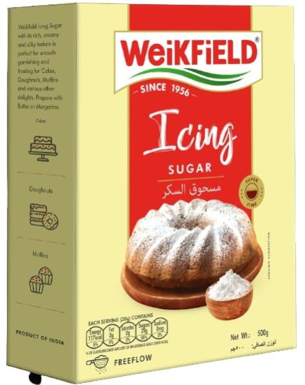 Weikfield Icing Sugar