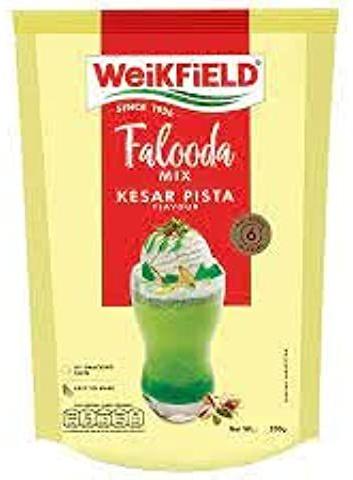 Weikfield Kesar Pista Falooda Mix, Purity : 99%