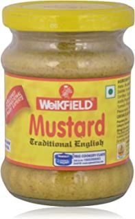 Weikfield Mustard Sauce, for Restaurant, Purity : 99%