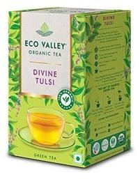 Weikfield Organic Divine Tulsi Tea