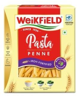 Weikfield Penne Pasta, Feature : Easy To Eat, Easy To Make