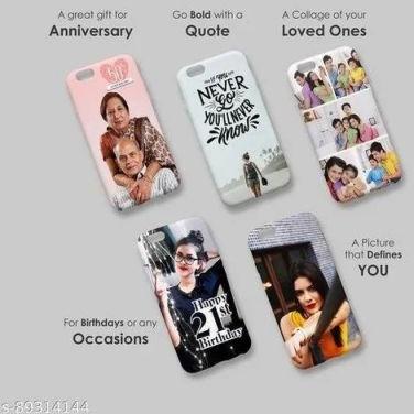 Customized Backcover Printing Services