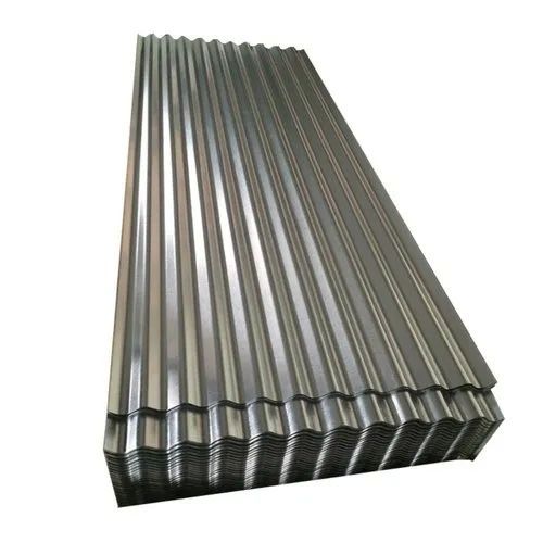 Iron Roofing Sheets, Shape : Rectangle
