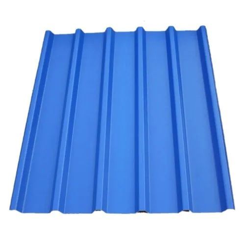 Mild Steel Roofing Sheets, Surface Treatment : Color Coated