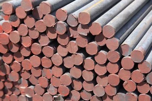 Mild Steel Round Bar, for Industrial, Feature : Fine Finishing, High Strength