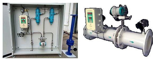 Orifice Flow Meter