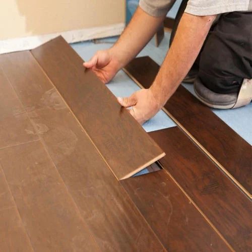 Wooden Flooring Service