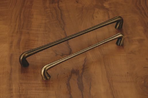 1020 Brass Cabinet Handle