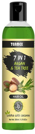 7 in 1 Argan Hair Oil
