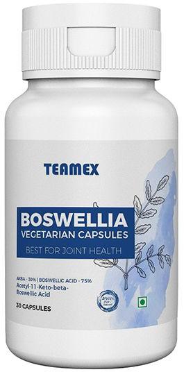 Teamex Boswellia Capsule, Shelf Life : 3 Month