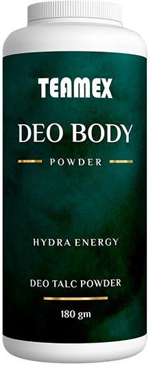 Teamex Deo Body Powder, Gender : Unisex