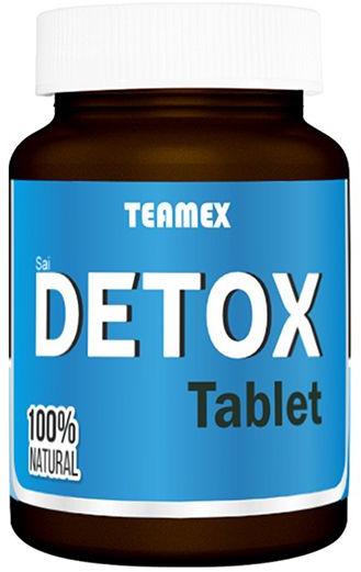 Teamex Detox Tablet