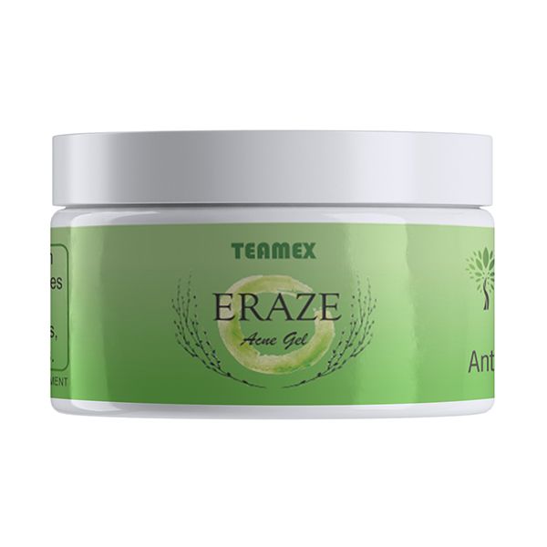 Teamex Eraze Acne Gel, for Personal, Feature : Good For Skin, High Effectiveness