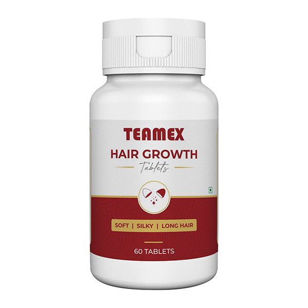 Hair Growth Tablet