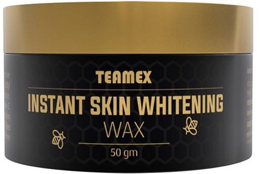 Instant Skin Whitening Wax