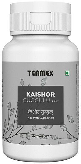 Teamex Kaishor Guggulu Tablet