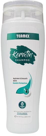 Teamex Herbal keratin shampoo, Gender : Unisex