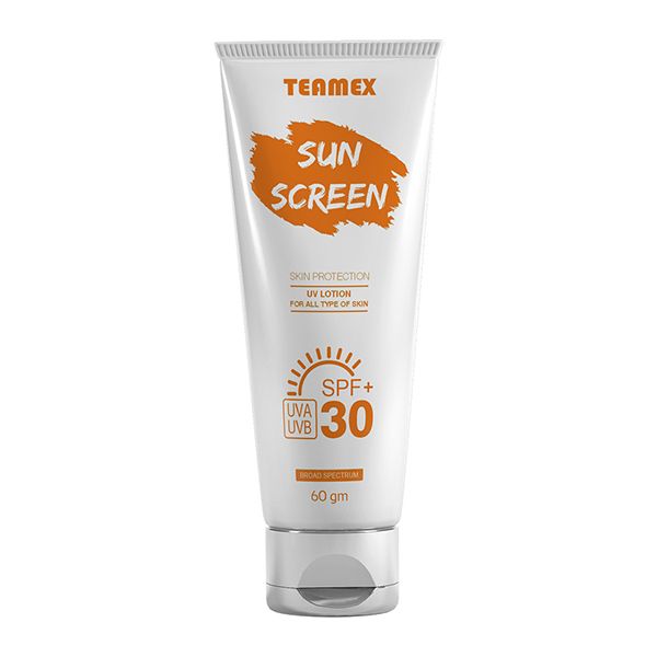 Teamex Sunscreen, for Dry Skin, Gender : Unisex