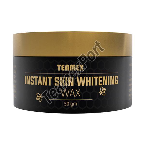 Instant Skin Whitening Wax