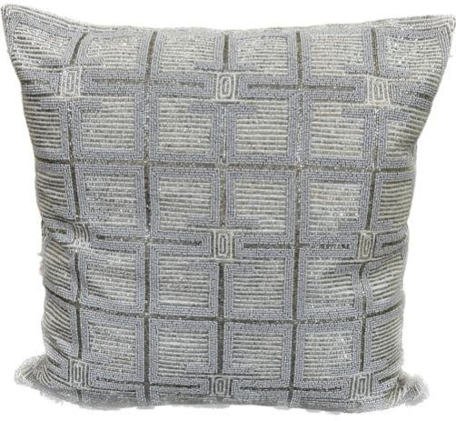 ASDES Handwork Linen outdoor cushions, Size : 20x20inhc