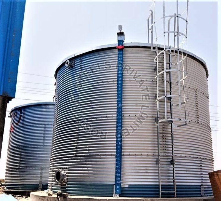 Rostfrei Steels Zincalume Tank, for Water Storage