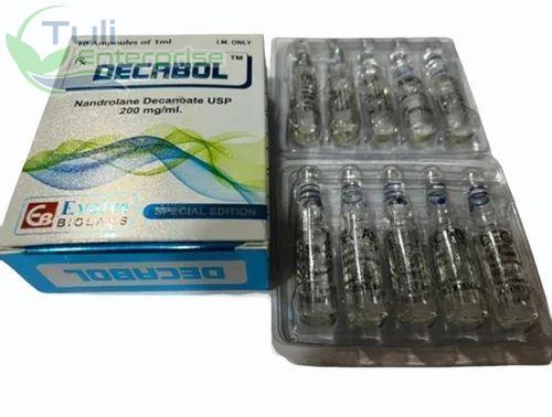 Liquid Decabol Injection, for Clinical Hospital