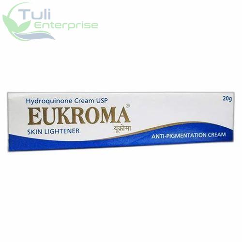Eukroma 4% Cream, for Clinical Hospital