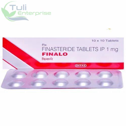 Finalo Tablet, Packaging Type : Strips