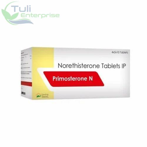 Primosterone Tablet, Packaging Type : Box