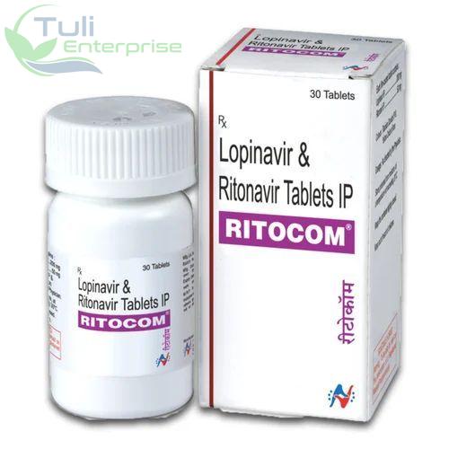 Ritocom Tablet, Packaging Type : Box