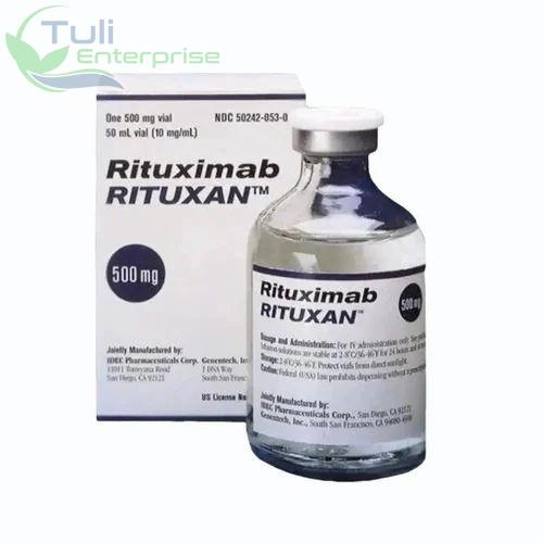 Rituxan Rituximab Injection, Packaging Size : 50ml