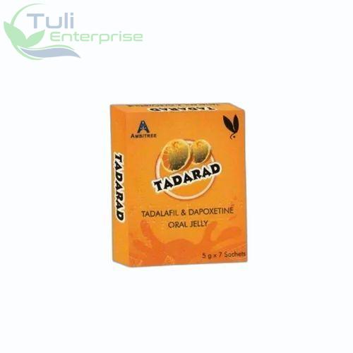 Tadarad Oral Jelly